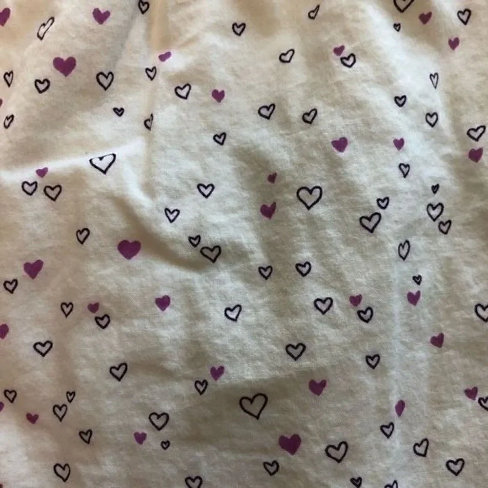 Baby Gap 12-18 Month Heart Button Down Shirt.